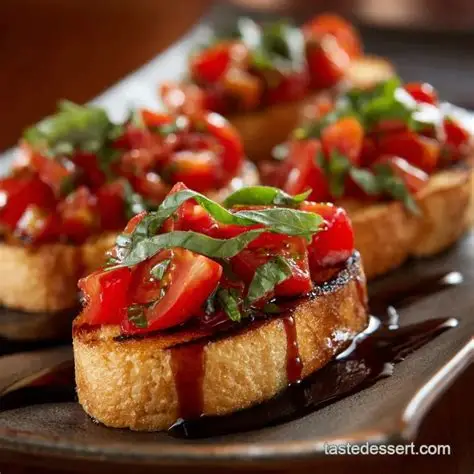 Bruschetta